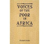 Voices of the Poor in Africa by Elizabeth Isichei Elizabeth Isichei (Auteur)