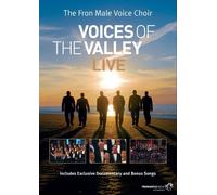 Voices Of The Valley Live - The Fron Male Voice Choir