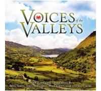 Various – Voices of The Valleys – CD – Import