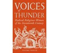 Voices Of Thunder