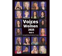 Voices of Women 2025: (Volume 4)