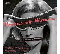 Barber / Obert - Voices of Women/from Unkown to Renowned