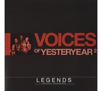 Voices of Yesteryear 2 - Voices of Yesteryear 2 [Import]