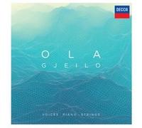 OLA GJEILO - Ola Gjeilo (2016)