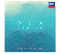 Voices piano strings CD