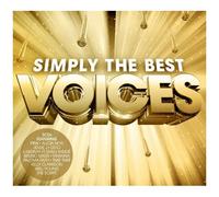 Various Artists – Voices: Simply the Best – Coffret CD – Sony