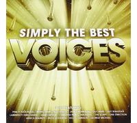 Voices - Simply The Best by Various Artists [Audio CD] NEUF