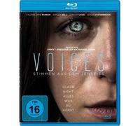 Parker,Valerie Jane - Voices-Stimmen aus dem Jenseits (Uncut) [Blu-Ray] [Import]