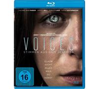 Parker,Valerie Jane - Voices-Stimmen aus dem Jenseits (Uncut) [Blu-Ray] [Import]