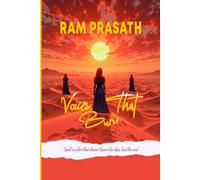 Voices That Burn: Guilt is a fire that doesn’t burn the skin, but the soul