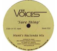 Voices, the - Sure Thing [Import]