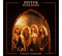 Voices Unheard – CD – Warner Music