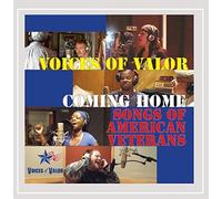 Voices Valor: Coming Home-Songs of American Veterans