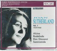 Voices, Vol. 1-Joan Sutherland [UK Import]