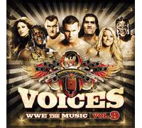 Voices WWE The Music: Vol. 9 +3 [Import]