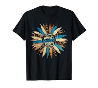 Voici à quoi ressemble la meilleure maman du monde pour la fête des mères T-Shirt