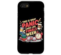 Voici à Quoi Ressemble la Panique Semaine des examens finaux Coque pour iPhone SE (2020) / 7/8