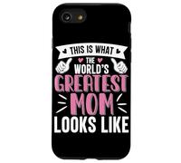 Voici à Quoi Ressemble la Plus Grande Maman du Monde Coque pour iPhone SE (2020) / 7/8