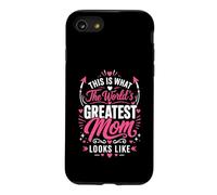 Voici à Quoi Ressemble la Plus Grande Maman du Monde Coque pour iPhone SE (2020) / 7/8