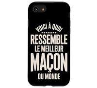 Voici À Quoi Ressemble Le Meilleur Maçon du Monde Coque pour iPhone SE (2020) / 7/8