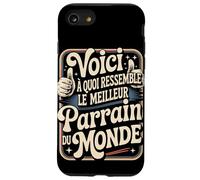 Voici À Quoi Ressemble Le Meilleur Parrain du Monde Coque pour iPhone SE (2020) / 7/8