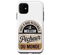 Voici À Quoi Ressemble Le Meilleur Pêcheur du Monde Coque pour iPhone 11