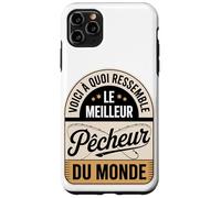 Voici À Quoi Ressemble Le Meilleur Pêcheur du Monde Coque pour iPhone 11 Pro Max