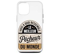 Voici À Quoi Ressemble Le Meilleur Pêcheur du Monde Coque pour iPhone 12/12 Pro