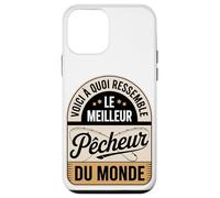 Voici À Quoi Ressemble Le Meilleur Pêcheur du Monde Coque pour iPhone 12 Mini