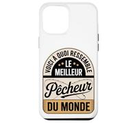 Voici À Quoi Ressemble Le Meilleur Pêcheur du Monde Coque pour iPhone 12 Pro Max