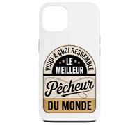 Voici À Quoi Ressemble Le Meilleur Pêcheur du Monde Coque pour iPhone 13