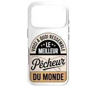Voici À Quoi Ressemble Le Meilleur Pêcheur du Monde Coque pour iPhone 17 Pro