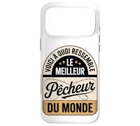 Voici À Quoi Ressemble Le Meilleur Pêcheur du Monde Coque pour iPhone 17 Pro Max