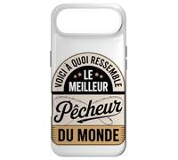 Voici À Quoi Ressemble Le Meilleur Pêcheur du Monde Coque pour iPhone Air