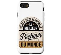 Voici À Quoi Ressemble Le Meilleur Pêcheur du Monde Coque pour iPhone SE (2020) / 7/8