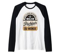 Voici À Quoi Ressemble Le Meilleur Pêcheur du Monde Manche Raglan