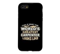 Voici à Quoi Ressemble Le Plus Grand Charpentier du Monde Coque pour iPhone SE (2020) / 7/8