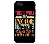 Voici à Quoi Ressemble Le Plus Grand ferter du Monde, Je Veux dire F Coque pour iPhone SE (2020) / 7/8