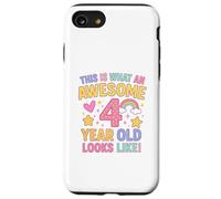 Voici à Quoi Ressemble Un Adorable Enfant de 4 à 4 Ans Coque pour iPhone SE (2020) / 7/8