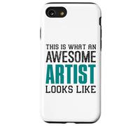 Voici à Quoi Ressemble Un Artiste génial Coque pour iPhone SE (2020) / 7/8