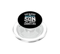 Voici à Quoi Ressemble Un Beau-Fils génial PopSockets PopGrip pour MagSafe