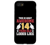 Voici à Quoi Ressemble Un Beau garçon de 14 Ans Coque pour iPhone SE (2020) / 7/8