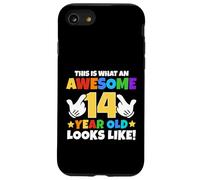 Voici à Quoi Ressemble Un Beau garçon de 14 Ans Coque pour iPhone SE (2020) / 7/8