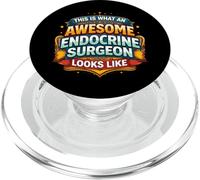 Voici à Quoi Ressemble Un Chirurgien endocrinien génial PopSockets PopGrip pour MagSafe