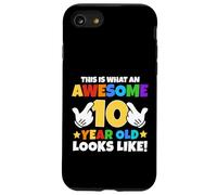 Voici à Quoi Ressemble Un Chouette Enfant de 10 Ans Coque pour iPhone SE (2020) / 7/8