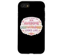 Voici à Quoi Ressemble Un dermatologue génial pour Femme MD Coque pour iPhone SE (2020) / 7/8