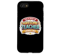 Voici à Quoi Ressemble Un Enseignant génial Un éducateur Amusant Coque pour iPhone SE (2020) / 7/8