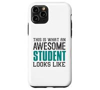 Voici à Quoi Ressemble Un étudiant génial Funny School Coque pour iPhone 11 Pro