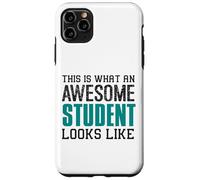 Voici à Quoi Ressemble Un étudiant génial Funny School Coque pour iPhone 11 Pro Max