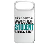 Voici à Quoi Ressemble Un étudiant génial Funny School Coque pour iPhone Air